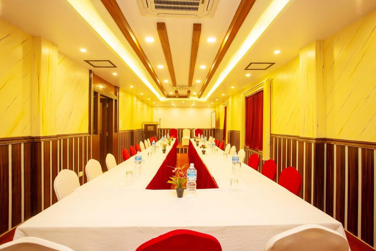 Hotel Iceland Pokhara Exterior foto