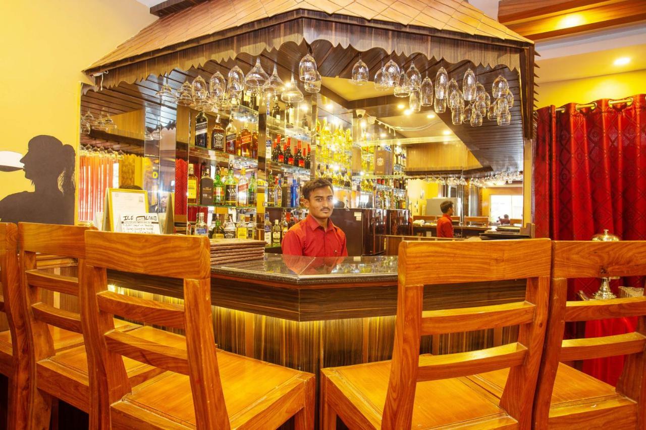 Hotel Iceland Pokhara Exterior foto